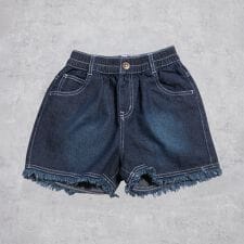 デニムショートパンツ
