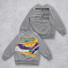 ディフィット(D.FIT)の新幹線　裏毛トレーナー