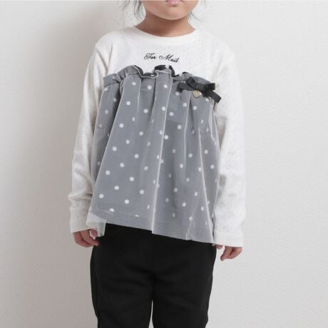 [^:FM253TP142]ӂLhbgɃ`[d˂ƂтAgbvXBɂ̓{`[tƃShJ炢Aו܂łtF~jȃfUCłBS[h`[LƌAʊ̂ꖇł110(g43cm g32cm 26cm 38cm)120(g46cm g34cm 28cm 42cm)130(g49cm g36cm 30cm 46cm)TCY͕u̐łB኱̌덷ꍇ܂B炩߂BƖ̊֌WɂAۂFČꍇ܂B܂p\REX}[gtHȂǂ̊ɂA኱iƉ摜̃J[قȂꍇ܂B\߂Bi̐F́AiPi摜QƉB