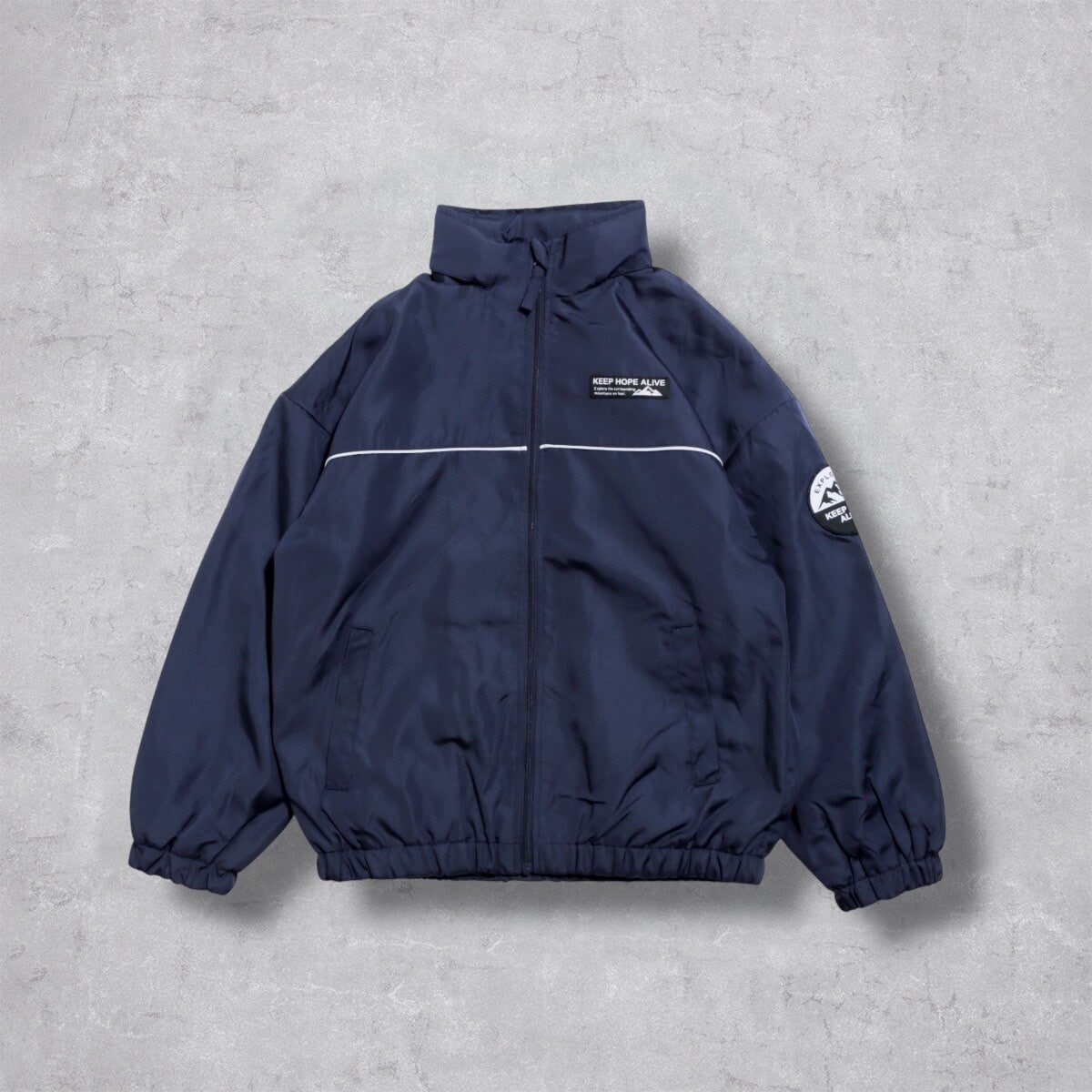 ボーイズ 8才～20才)P－Layer 1 ウォーターリペラント フーデッド