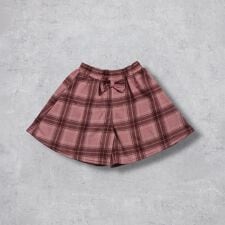 裏シャギー キュロット