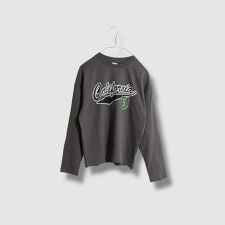ヴィンテージ風ロゴ 長袖Ｔシャツ