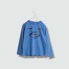 プリント 長袖Ｔシャツ