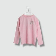 プリント 長袖Ｔシャツ