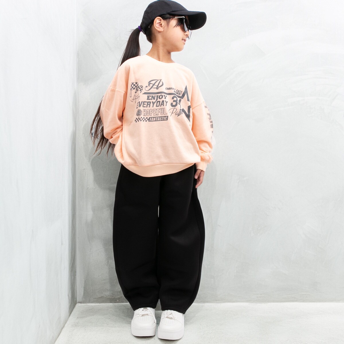 ダンボールニット バルーンフィット ロングパンツ | ディフィット(D