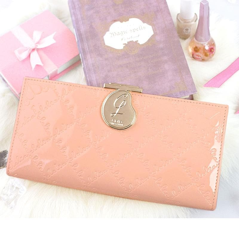 キャンディー がま口長財布 | シャルル ジョルダン(CHARLES