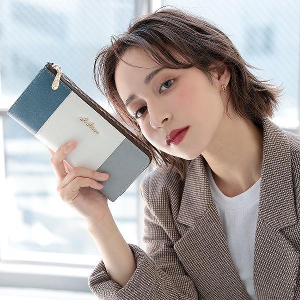 セレナ 薄マチ長財布 | クレイサス(CLATHAS) | マルイウェブチャネル