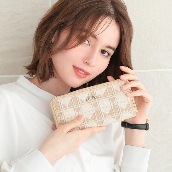 bird　fes長財布 財布 レディース 長財布 革 通販 ブランド fes フェス 本革