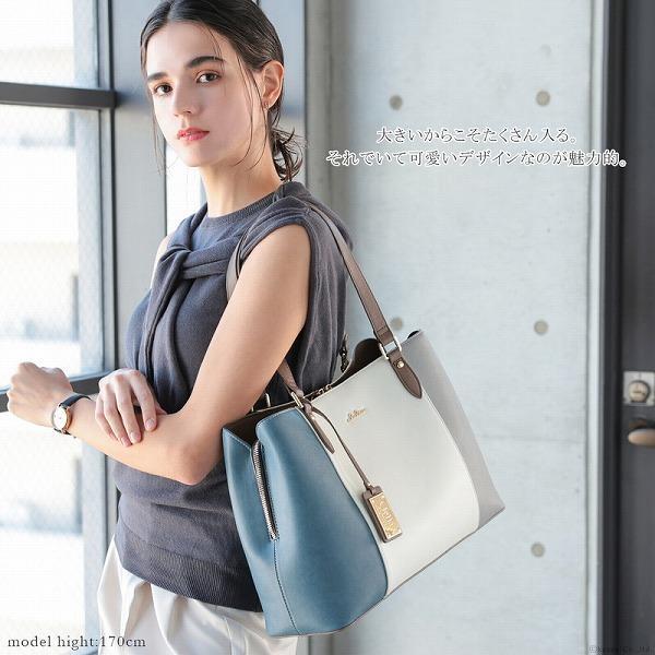 hellolulu トートバッグ Kura 15L ショルダーバッグ 2way | ハロルル