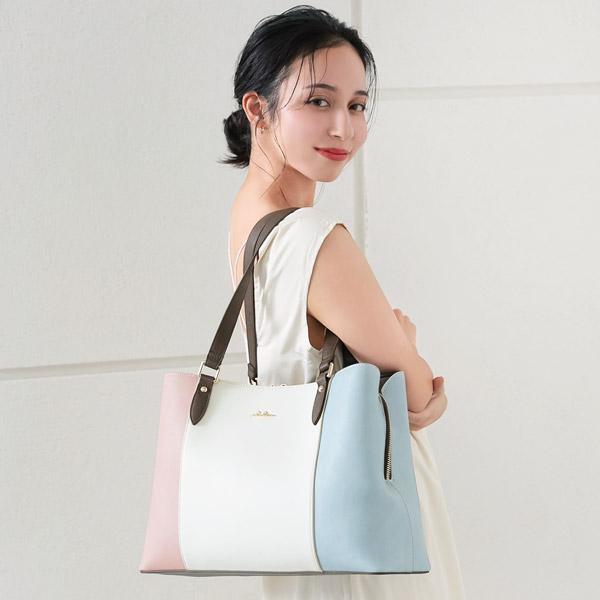 hellolulu トートバッグ Kura 15L ショルダーバッグ 2way | ハロルル