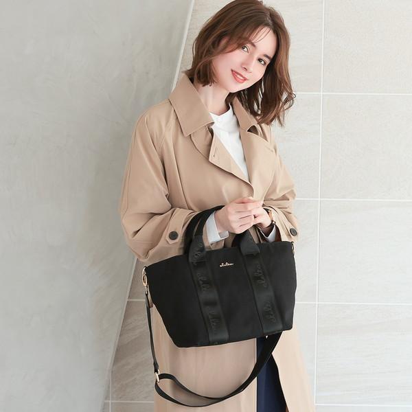 ⭐︎即日発送可【新品未使用】ラブラリーバイフェイラー オールドテディ トート 大 オールドテディ ワッペントートバッグ L/OTE-223024