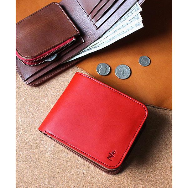 トリコロールプリントレザー3つ折りウォレット | ラコステ(LACOSTE