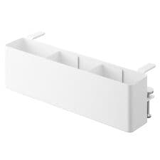 タワー(tower)の山崎実業 tower テーブル横リモコンラック タワー  タワーシリーズ リモコンラック ラック