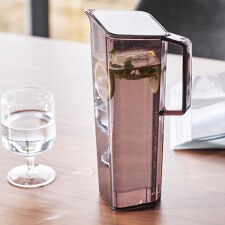 タワー(tower)の山崎実業 tower ハンドル付き冷水筒 タワー 1.2L