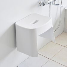 山崎実業 tower 洗いやすいマグネット風呂イス タワー SH26 | タワー