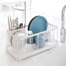 山崎実業 tower 水切りワイヤーバスケット タワー  4903208028752 タワー | タワー(tower)