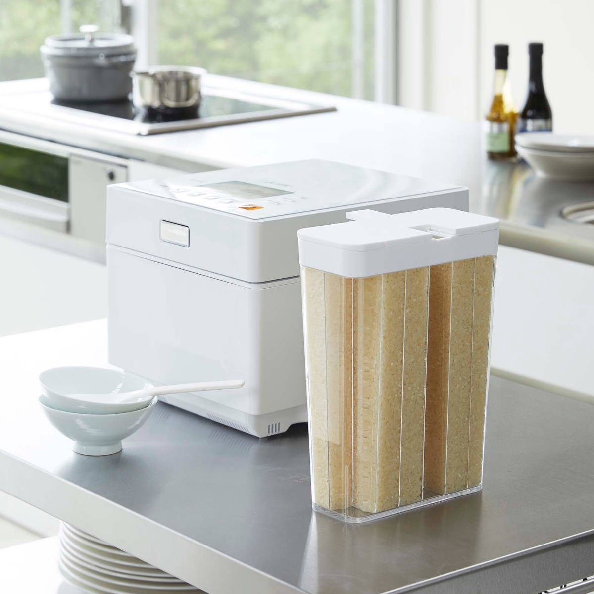 和ごころ懐石 陶器製釜めしコンロ付セット 1合炊き | 212