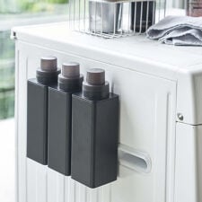 タワー(tower)の山崎実業 tower マグネット詰め替え用ランドリーボトル タワー