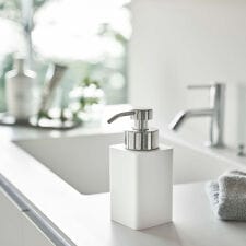 山崎実業 tower 詰め替え用ディスペンサー タワー 泡タイプ | タワー(tower)