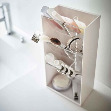 [^:380967]yfUCzCNpi΂߂ɃXbL[ł闧̃P[X@4iꎞuɕ֗ȃg[D݂ɍ킹č߂ł遜~ߕtŏoꂵ₷V[Y̎[P[XƑgݍ킹ĎgpłyXybNzTCY/12~s7.7~25cmP[XF11.4~s7i6.8j~24.7i0.4jcmd/325ge/1ގ/P[XFABSg[F|J[{l[g~߁FVR[Y/ω׏d/g[1F300gyuhzRƂtoweri^[j͔Ãmg[fUCȎ[V[YBVvŃX^CbVAocŐ@\ł̒XbL֗ɁBnɍĂ悤ȃACe̎[pî|CgłB