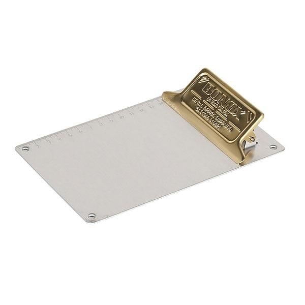 [�}���C]�N���b�v�{�[�h A6 �_���g�� DULTON METAL CLIP BOARD /DULTON�i�_���g���j�iDULTON�j ONE