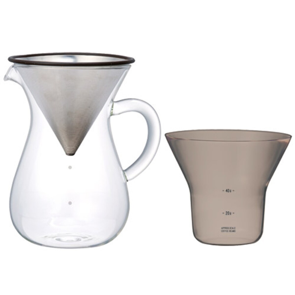 [}C]KINTO Lg[ R[q[[J[ 600ml SLOW COFFEE STYLE/Lg[iKINTOj ONE