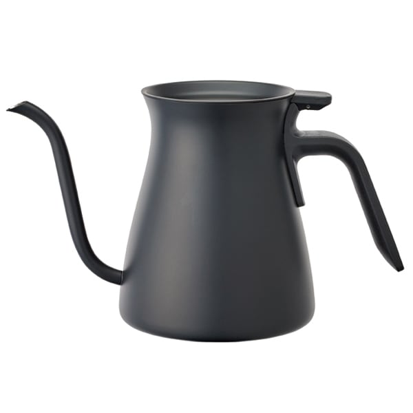 [�}���C]KINTO �L���g�[ POUR OVER KETTLE �v�A�I�[�o�[�P�g�� 900ml �u���b�N/KINTO�i�L���g�[�j�iKINTO�j ONE