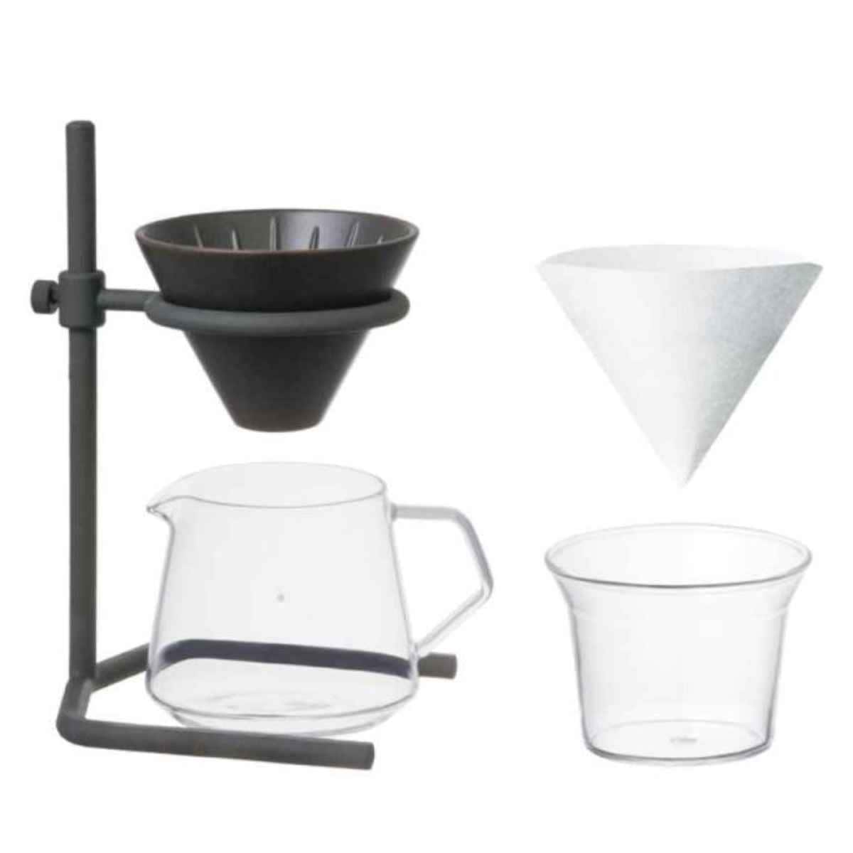 [�}���C]KINTO �L���g�[ SCS-S04 �u�����[���[�X�^���h�Z�b�g 2cups/KINTO�i�L���g�[�j�iKINTO�j ONE
