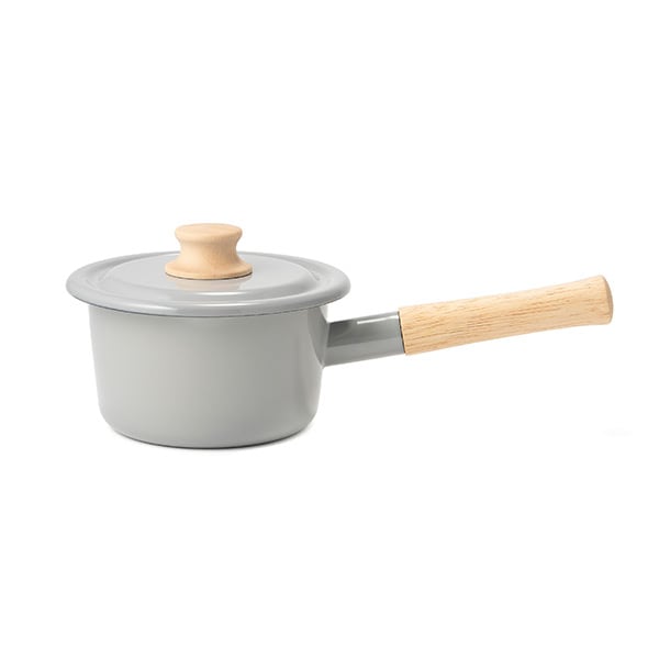 [�}���C]�~���N�p�� 14cm IH�Ή� �z�[���[�� �x�m�z�[���[ Honey Ware �n�j�[�E�F�A/FUJIHORO�i�x�m�z�[���[�j�iFUJIHORO�j ���C�g�O���[