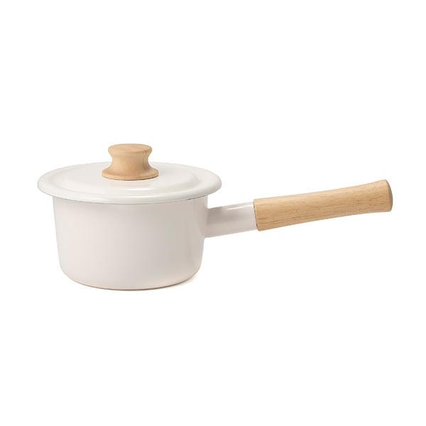 [�}���C]�~���N�p�� 14cm IH�Ή� �z�[���[�� �x�m�z�[���[ Honey Ware �n�j�[�E�F�A/FUJIHORO�i�x�m�z�[���[�j�iFUJIHORO�j �z���C�g