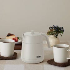 THERMOS サーモス ティーポット 真空断熱 700ml TTE-700 ステンレス | サーモス