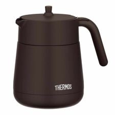 サーモス(THERMOS)のTHERMOS サーモス ティーポット 真空断熱 700ml TTE-700 ステンレス