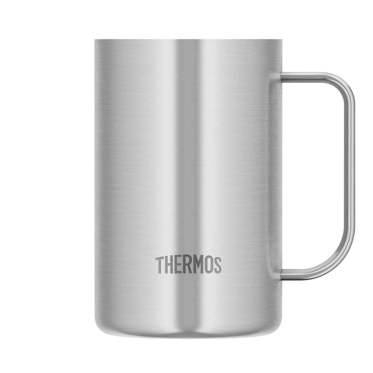 [�}���C]�r�[���W���b�L 600ml �^��f�M �X�e�����X JDK-601C/THERMOS�i�T�[���X�j�iTHERMOS�j �X�e�����X1