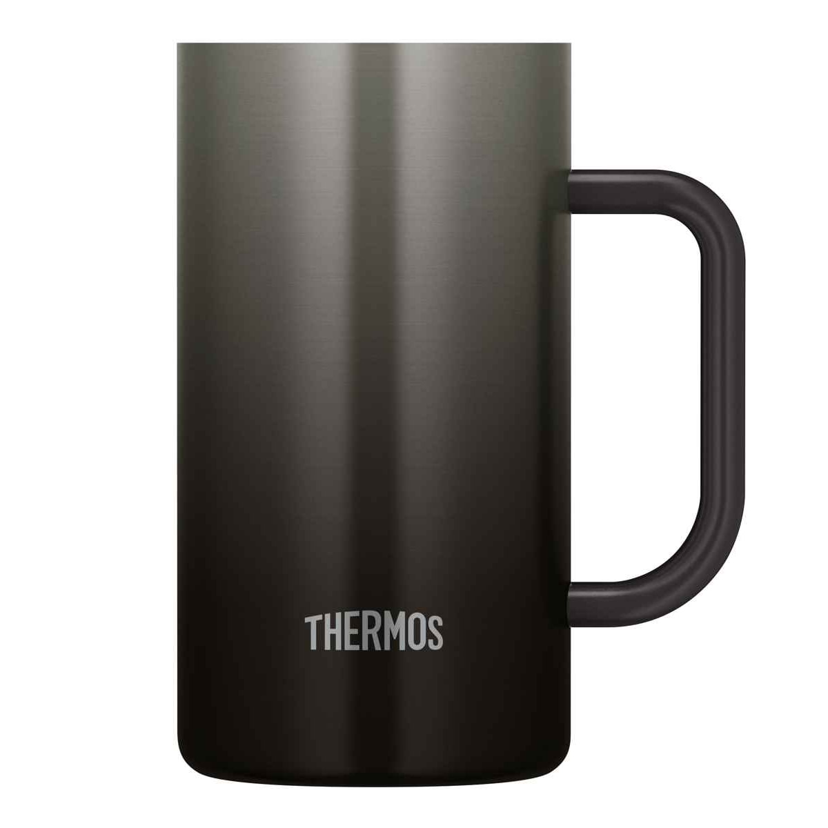 [�}���C]�r�[���W���b�L 720ml �^��f�M �X�e�����X JDK-721C/THERMOS�i�T�[���X�j�iTHERMOS�j �u���b�N