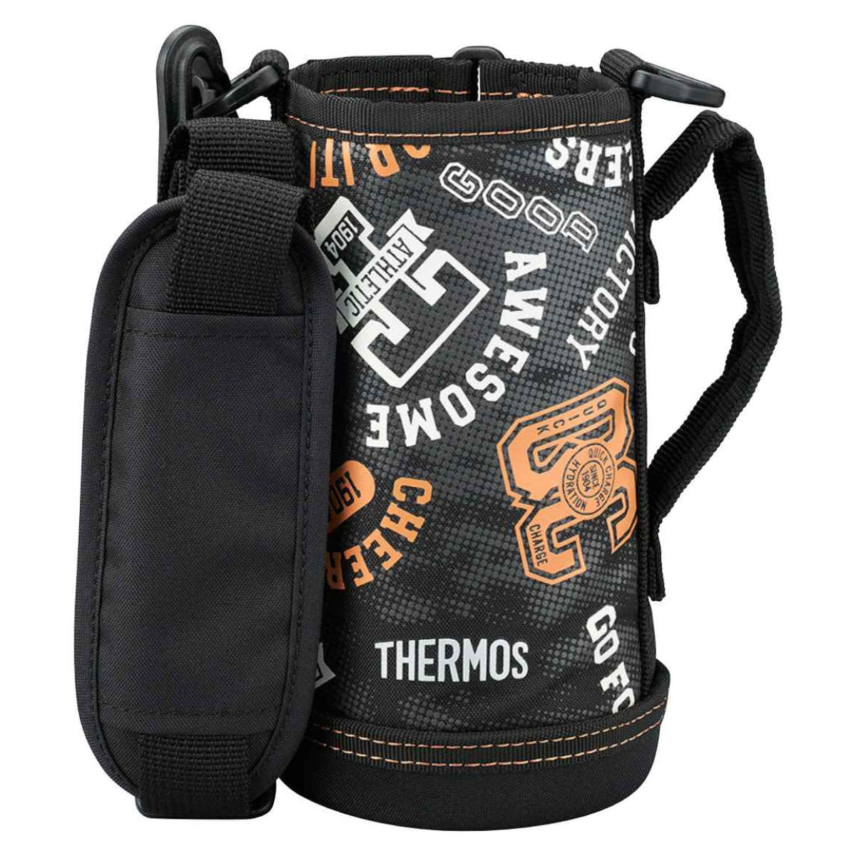 [�}���C]�T�[���X �J�o�[ �X�g���b�v�t ���� FJJ-600WF ��p/THERMOS�i�T�[���X�j�iTHERMOS�j �u���b�N�I�����W