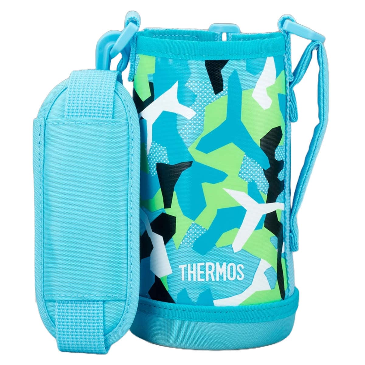 [�}���C]�T�[���X �J�o�[ �X�g���b�v�t ���� FJJ-600WF ��p/THERMOS�i�T�[���X�j�iTHERMOS�j �u���[�z���C�g
