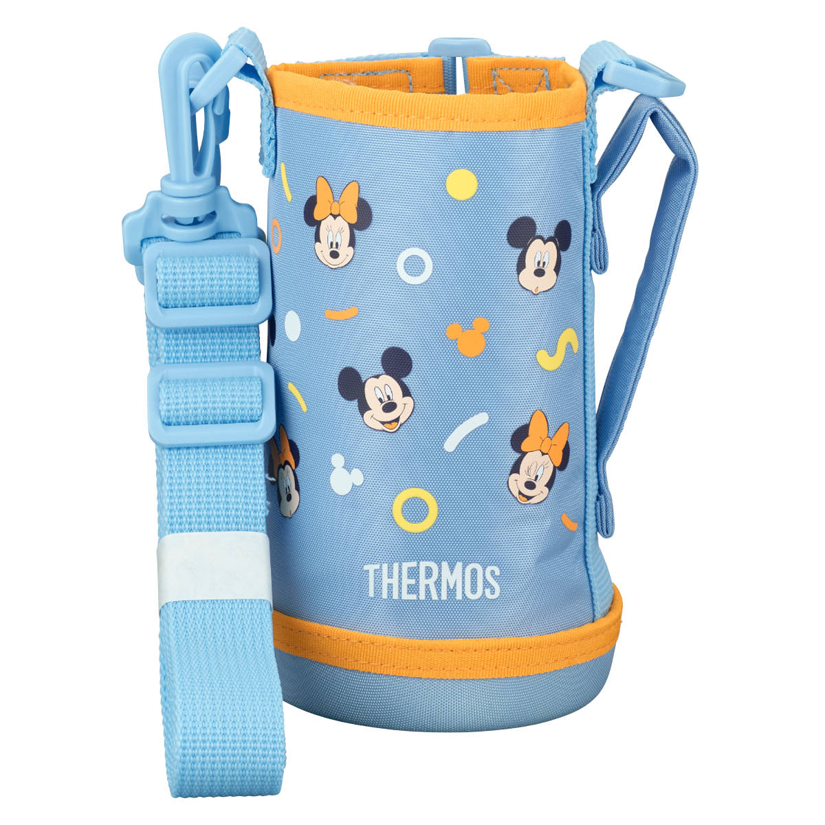 [�}���C]�T�[���X �J�o�[ �X�g���b�v�t ���� FJJ-600WF ��p/THERMOS�i�T�[���X�j�iTHERMOS�j �u���[�I�����W