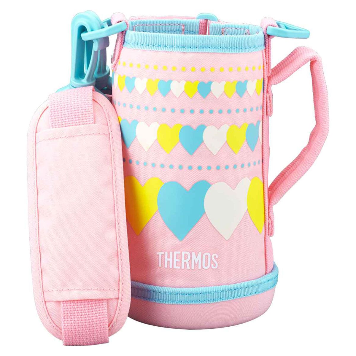 [�}���C]�T�[���X �J�o�[ �X�g���b�v�t ���� FJJ-600WF ��p/THERMOS�i�T�[���X�j�iTHERMOS�j �s���N�n�[�g