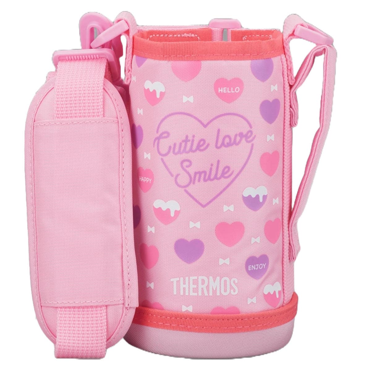 [�}���C]�T�[���X �J�o�[ �X�g���b�v�t ���� FJJ-600WF ��p/THERMOS�i�T�[���X�j�iTHERMOS�j �s���N�z���C�g