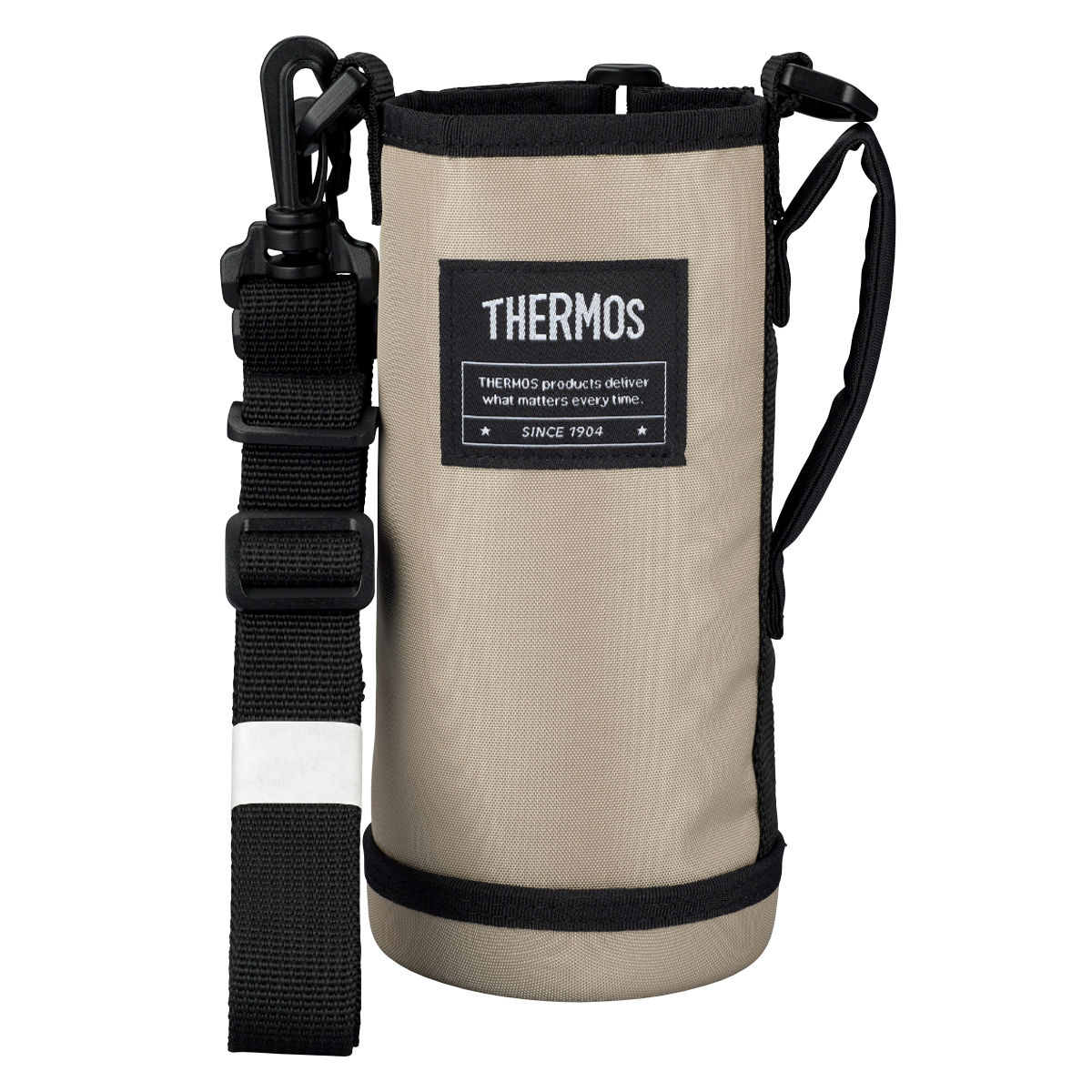 [�}���C]�T�[���X �J�o�[ �X�g���b�v�t ���� FJJ-800WF ��p/THERMOS�i�T�[���X�j�iTHERMOS�j �x�[�W���u���b�N