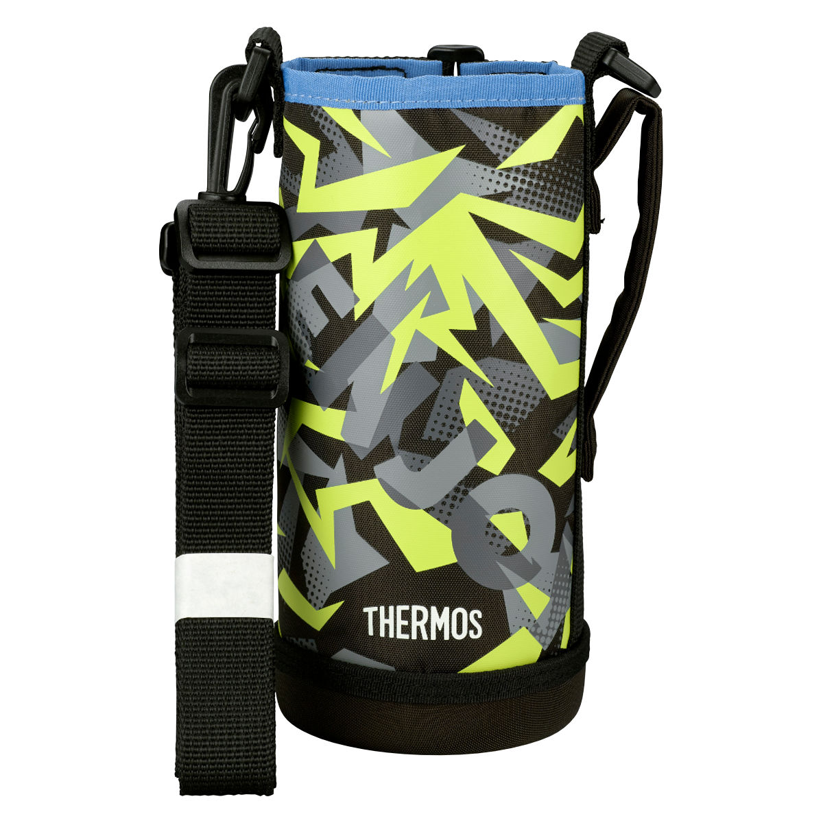 [�}���C]�T�[���X �J�o�[ �X�g���b�v�t ���� FJJ-800WF ��p/THERMOS�i�T�[���X�j�iTHERMOS�j �u���b�N�C�G���[