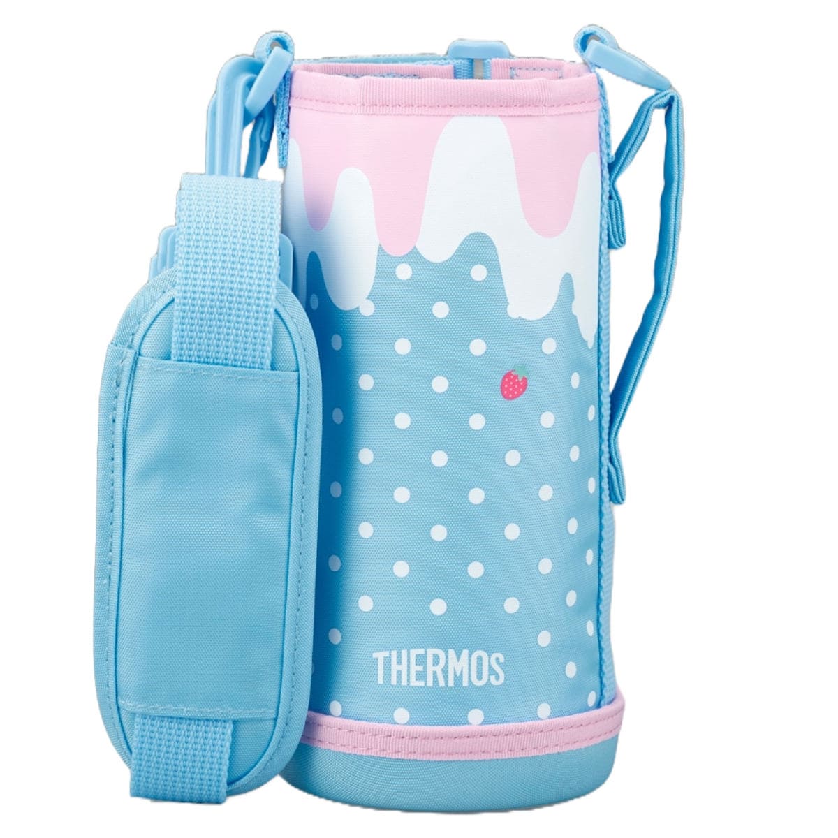 [�}���C]�T�[���X �J�o�[ �X�g���b�v�t ���� FJJ-800WF ��p/THERMOS�i�T�[���X�j�iTHERMOS�j �u���[�s���N