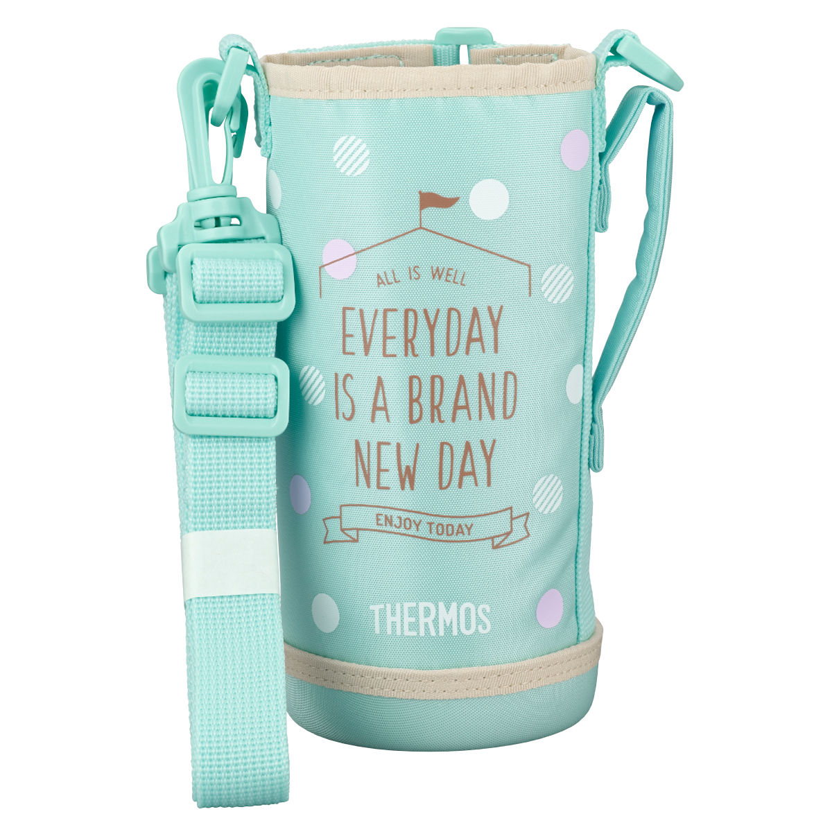 [�}���C]�T�[���X �J�o�[ �X�g���b�v�t ���� FJJ-800WF ��p/THERMOS�i�T�[���X�j�iTHERMOS�j �~���g�x�[�W��