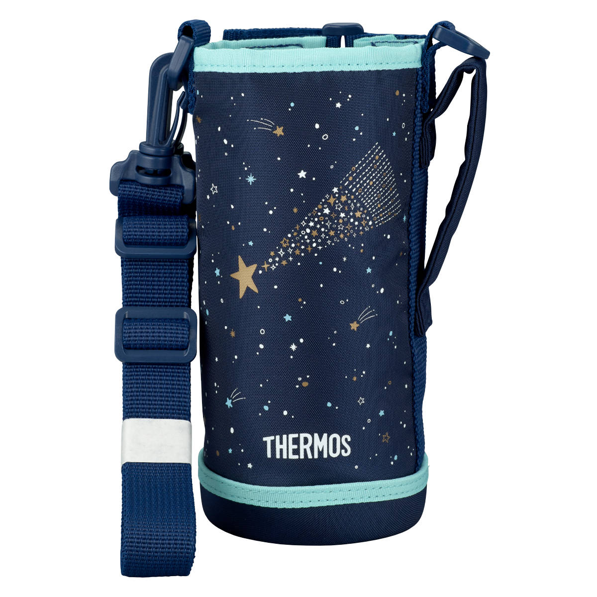 [�}���C]�T�[���X �J�o�[ �X�g���b�v�t ���� FJJ-800WF ��p/THERMOS�i�T�[���X�j�iTHERMOS�j �l�C�r�[�u���[