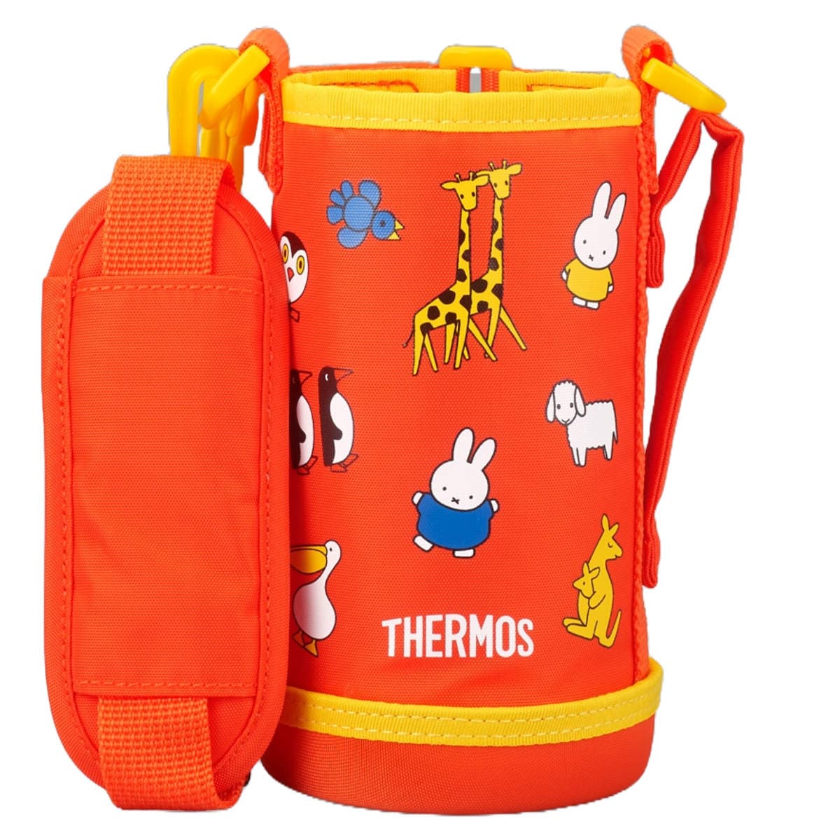 [�}���C]�T�[���X �����J�o�[ FJO-601WF�n���f�B�|�[�` �X�g���b�v�t/THERMOS�i�T�[���X�j�iTHERMOS�j �I�����W