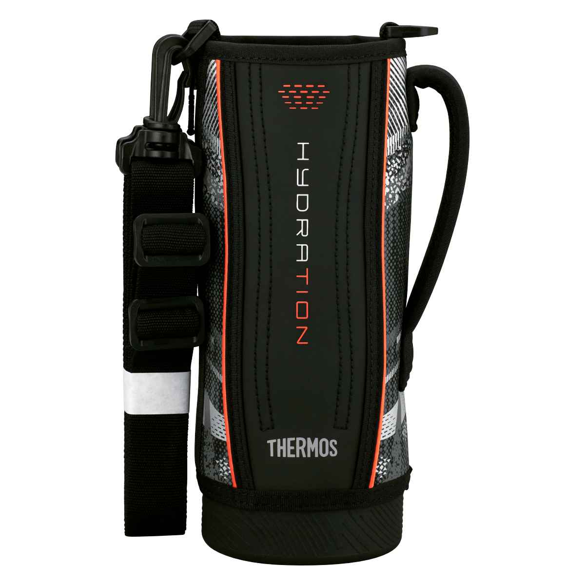 [�}���C]�T�[���X �n���f�B�|�[�` �X�g���b�v�t FHT 1L ��p/THERMOS�i�T�[���X�j�iTHERMOS�j �u���b�N�o�����V�A