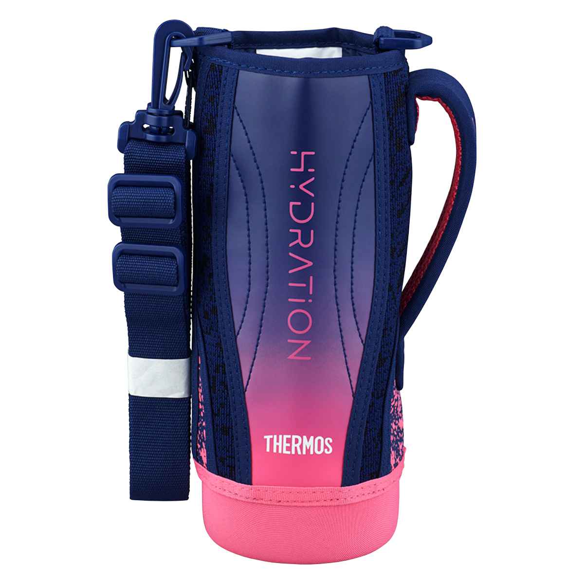 [�}���C]�T�[���X �n���f�B�|�[�` �X�g���b�v�t FHT 1L ��p/THERMOS�i�T�[���X�j�iTHERMOS�j �l�C�r�[�s���N