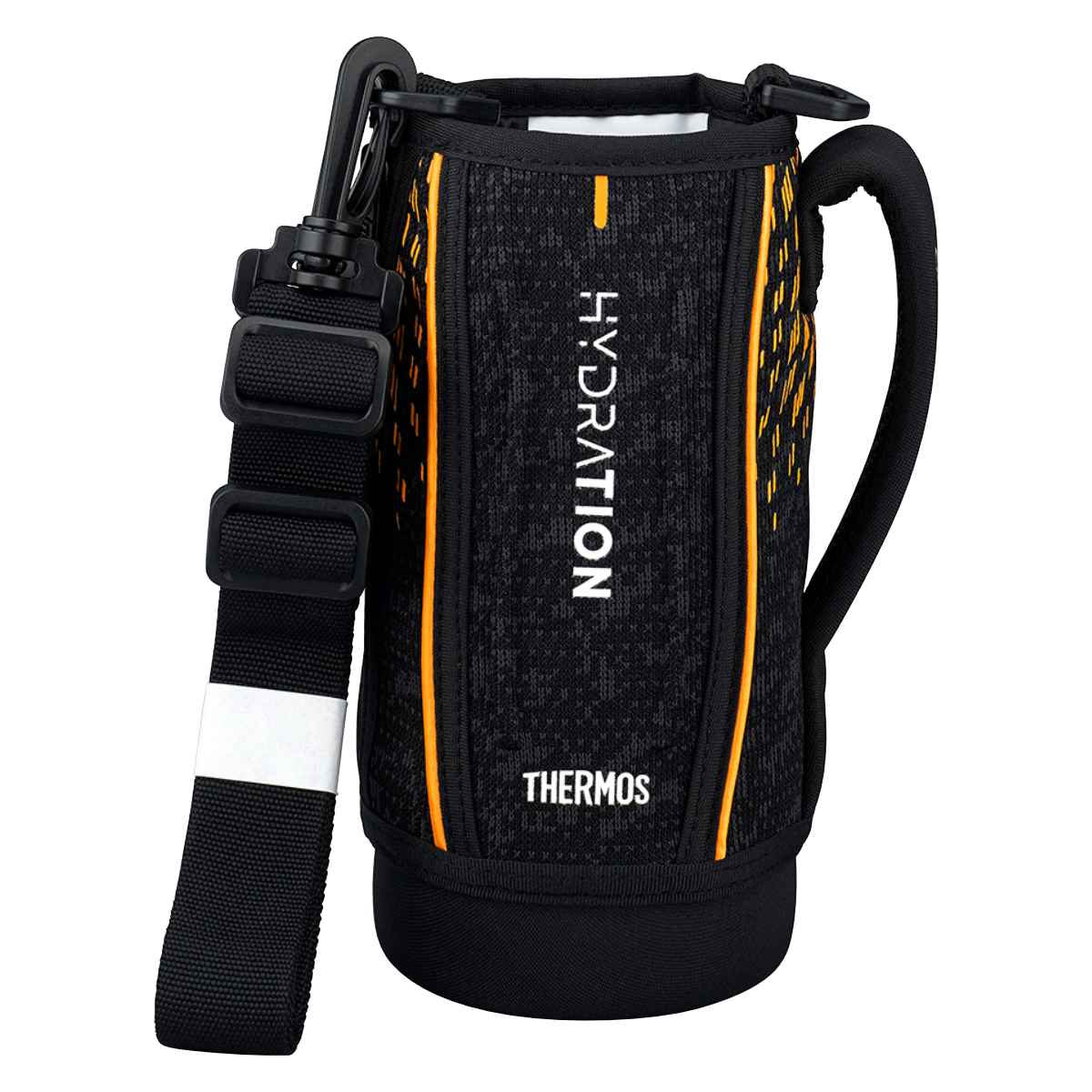 [�}���C]�T�[���X �n���f�B�|�[�` �X�g���b�v�t FHT 800ml ��p/THERMOS�i�T�[���X�j�iTHERMOS�j �u���b�N�I�����W