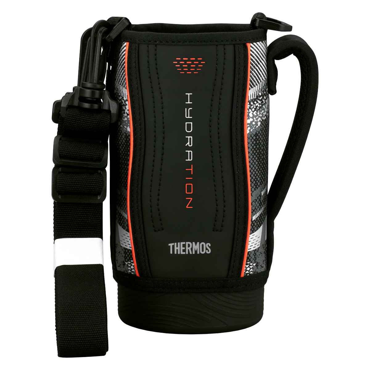 [�}���C]�T�[���X �n���f�B�|�[�` �X�g���b�v�t FHT 800ml ��p/THERMOS�i�T�[���X�j�iTHERMOS�j �u���b�N�o�����V�A