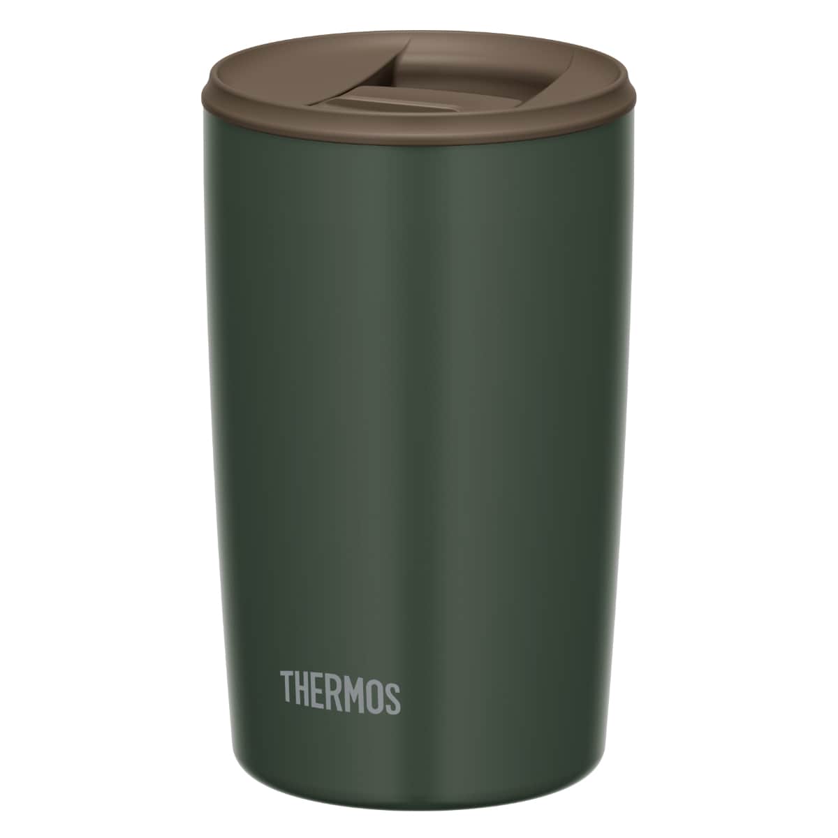 [�}���C]�T�[���X �^���u���[ �t�^�t�� �^��f�M 400ml �X�e�����X JDP-401/THERMOS�i�T�[���X�j�iTHERMOS�j �t�H���X�g�O���[��